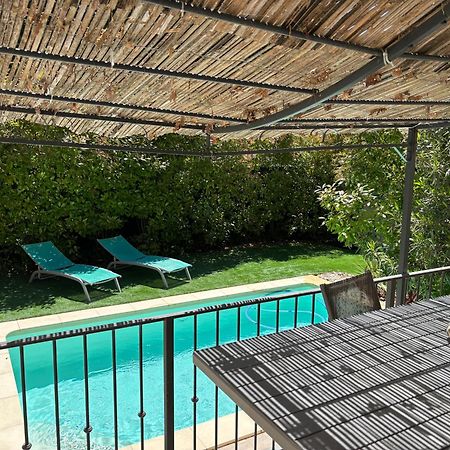 Les Jardins du Castelas by Perier-Provence Uchaux Extérieur photo