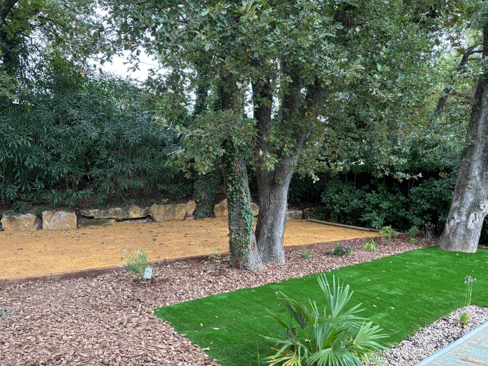 Les Jardins du Castelas by Perier-Provence Uchaux Extérieur photo