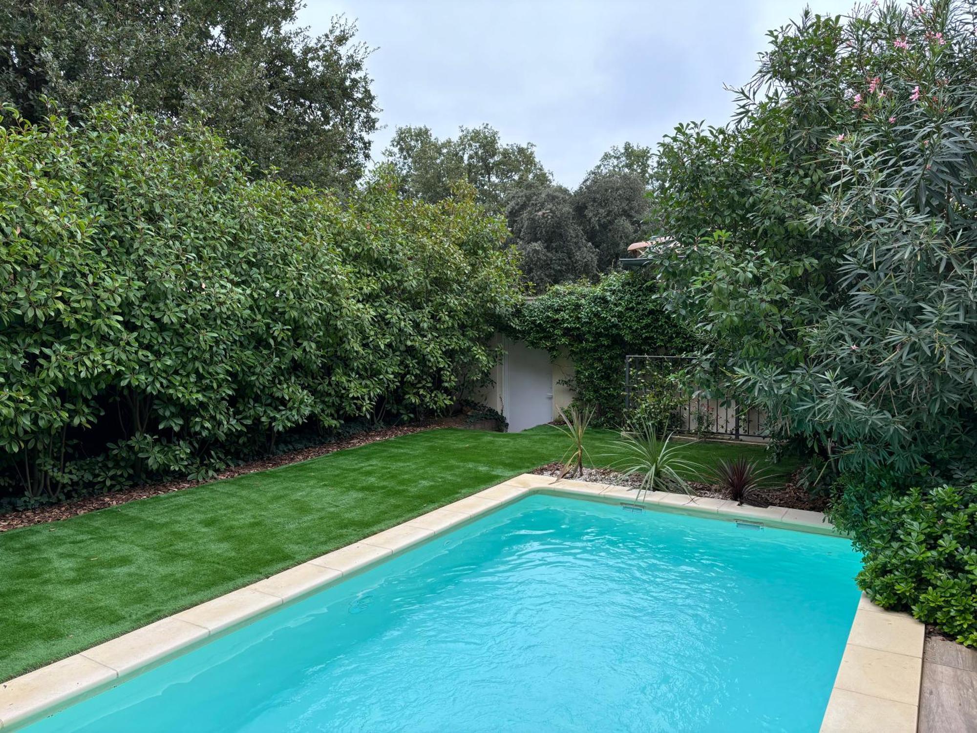 Les Jardins du Castelas by Perier-Provence Uchaux Extérieur photo