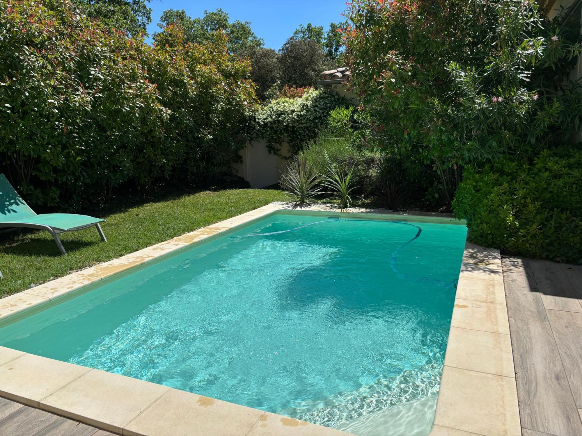 Les Jardins du Castelas by Perier-Provence Uchaux Extérieur photo