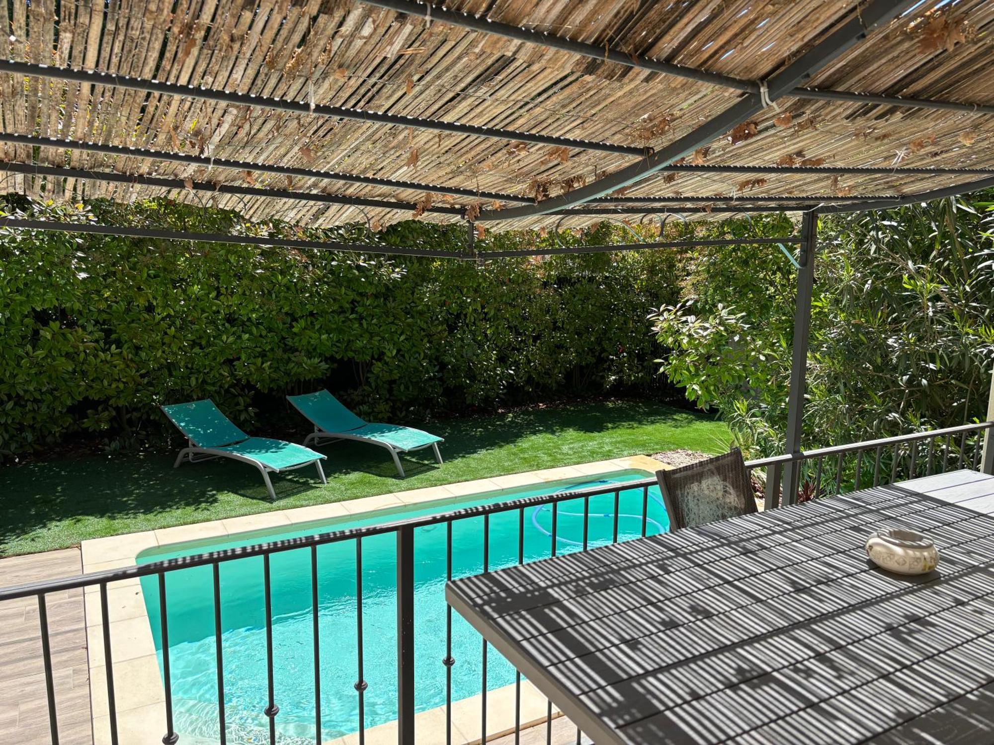 Les Jardins du Castelas by Perier-Provence Uchaux Extérieur photo