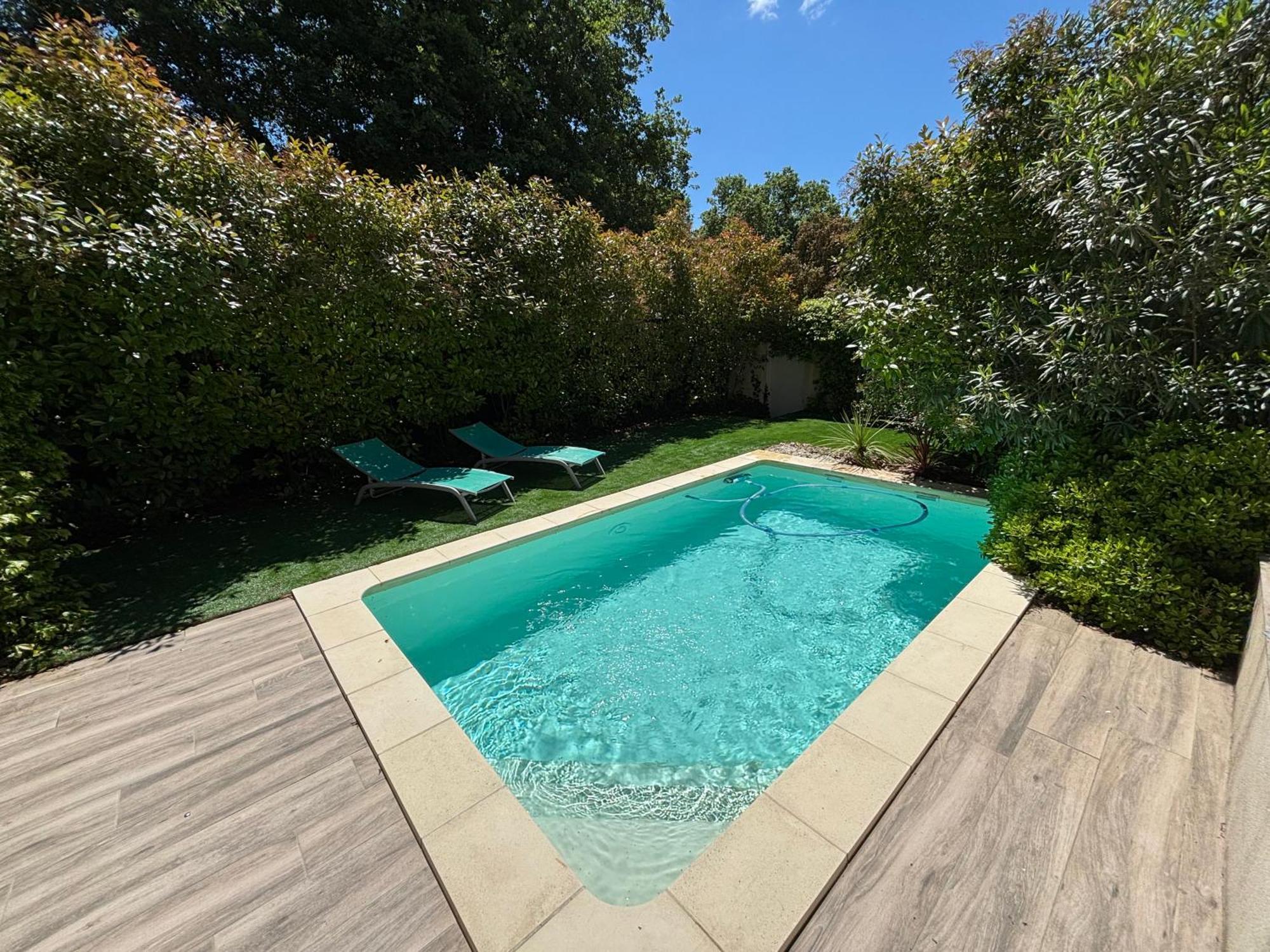 Les Jardins du Castelas by Perier-Provence Uchaux Extérieur photo