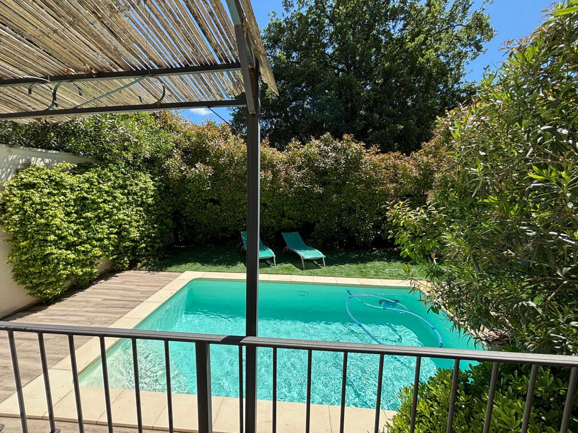 Les Jardins du Castelas by Perier-Provence Uchaux Extérieur photo