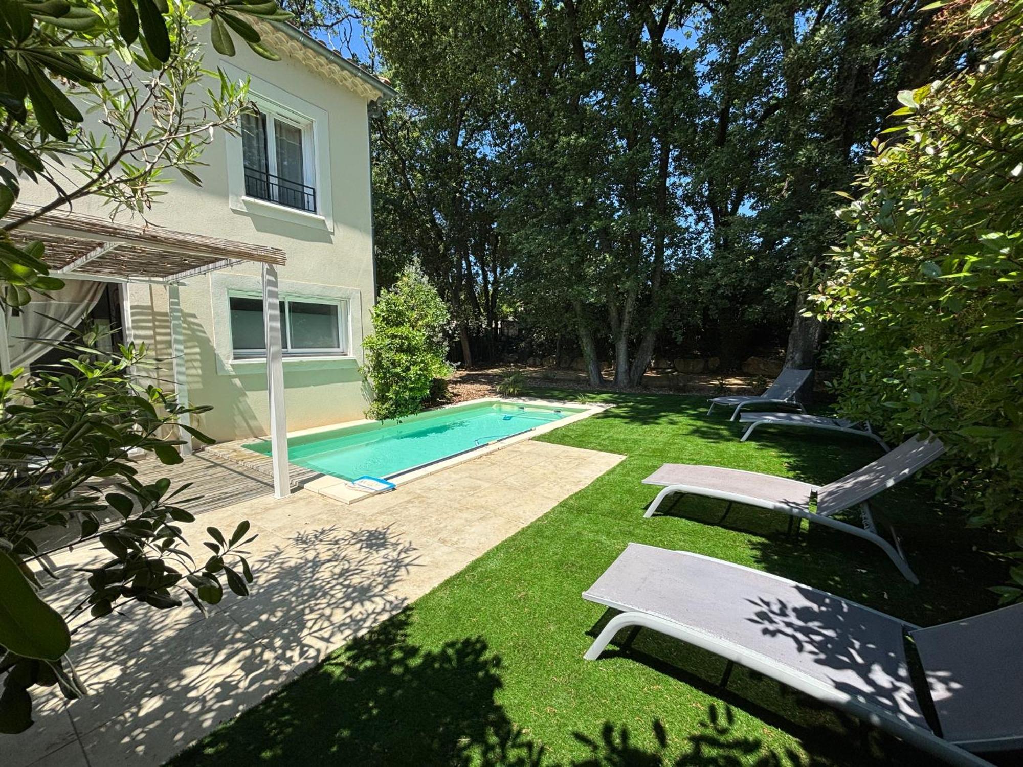 Les Jardins du Castelas by Perier-Provence Uchaux Extérieur photo